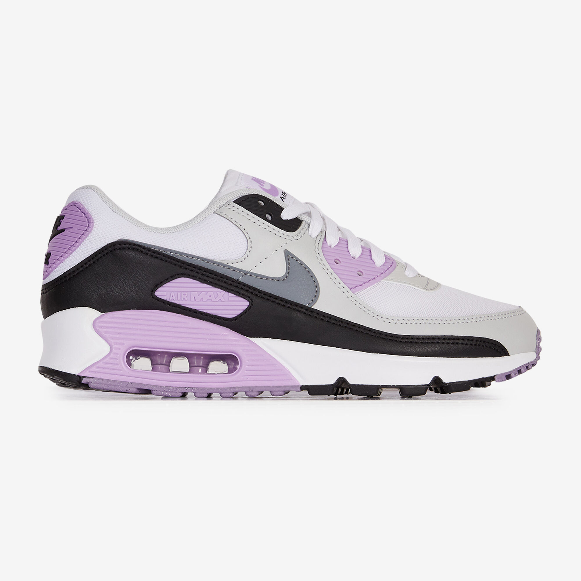 White and purple sneakers online