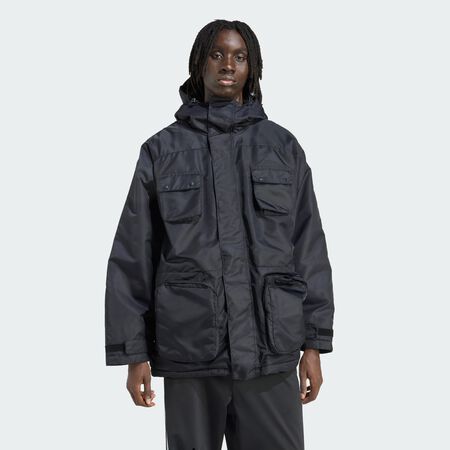 ADIDAS ORIGINALS Veste adidas Originals Parka CPH Black HOMME