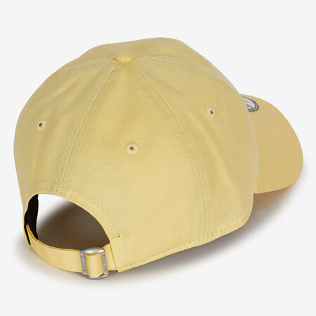 NEW ERA 9TWENTY NY LEAGUE ESSENTIAL JAUNE HOMME