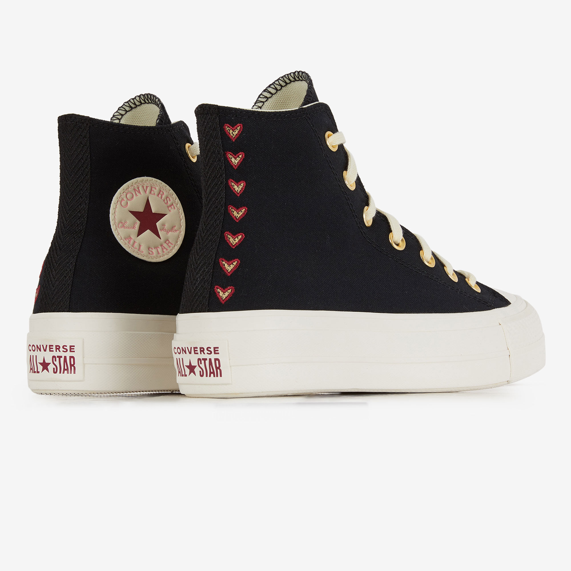 Converse chez courir best sale jordan