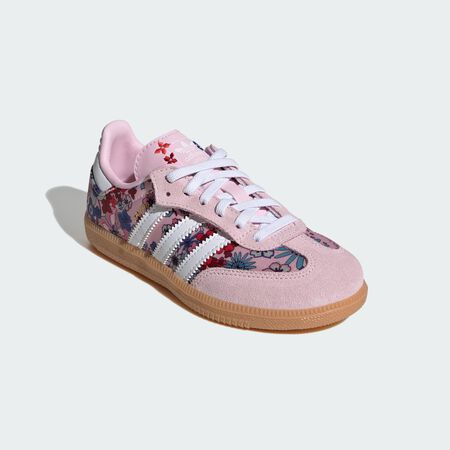 ADIDAS ORIGINALS samba SAMBA OG CF LIBERTY PINK/WHITE TODDLERS