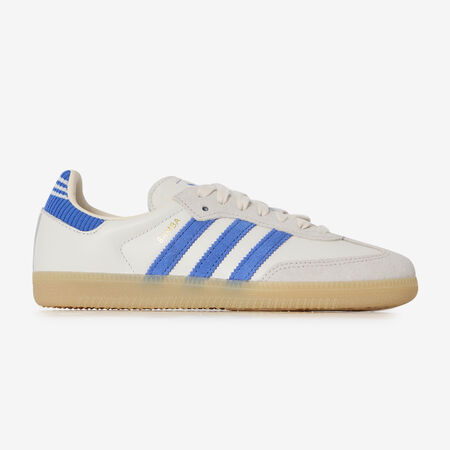 SAMBA OG : BLANC/BLEU