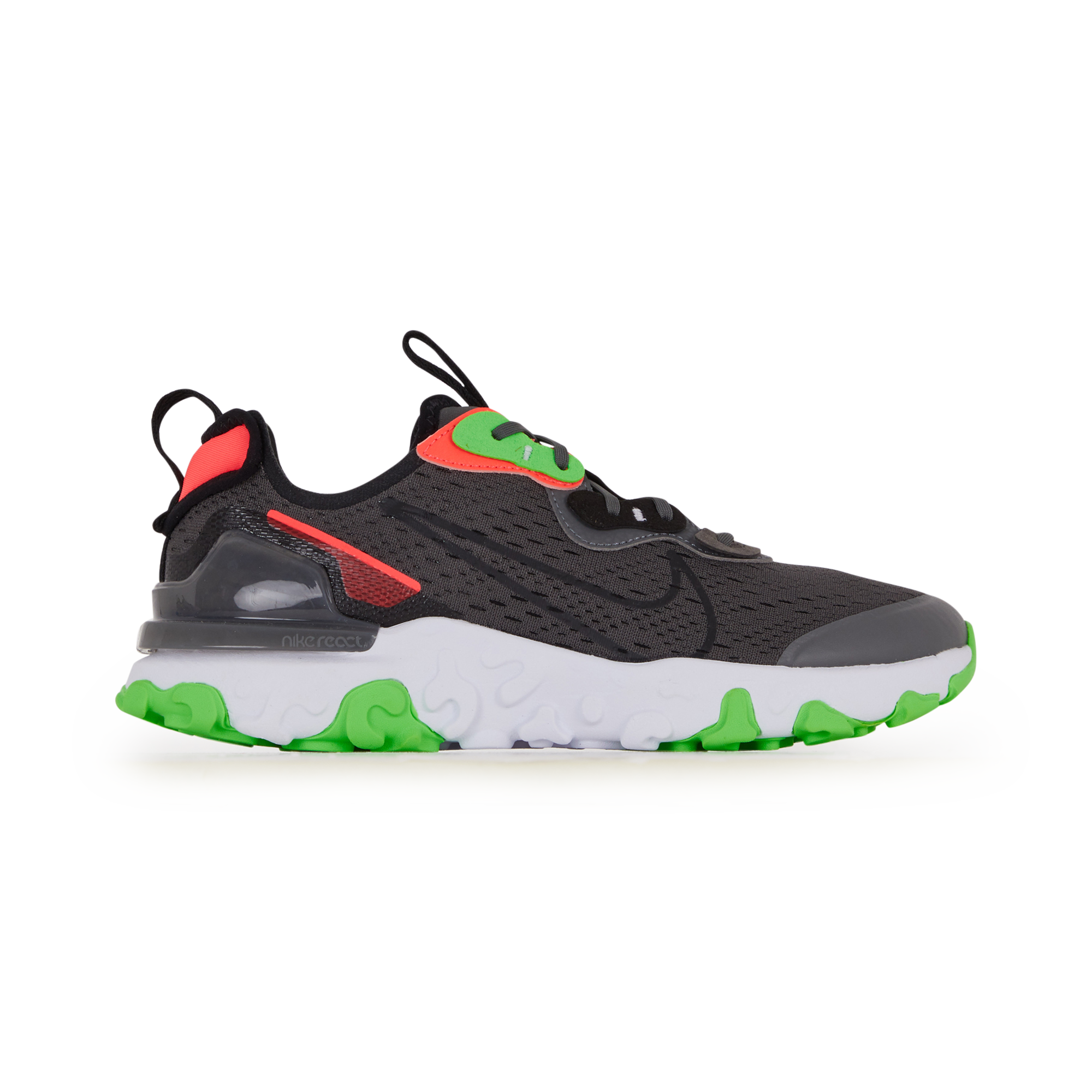 nike vert et noir