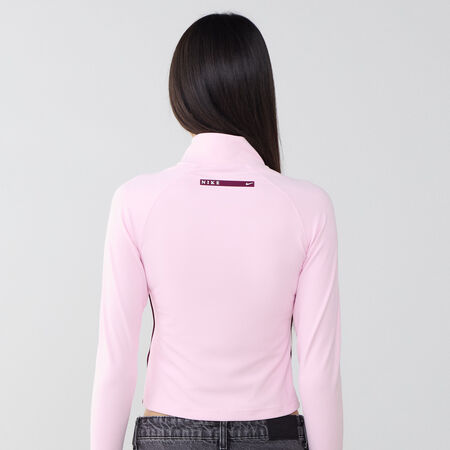 NIKE JACKET SLIM GLS ROSE FEMME