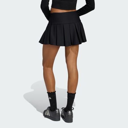 ADIDAS ORIGINALS LOW WAIST SPORT SKIRT Black WOMEN