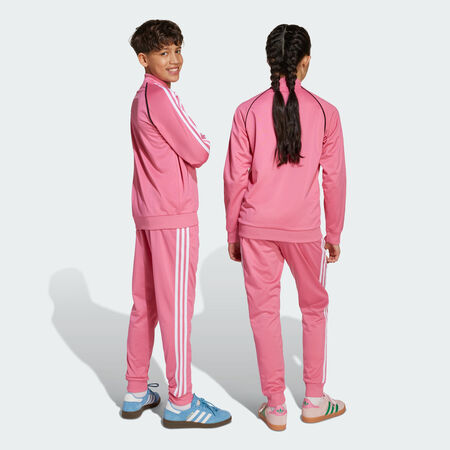 ADIDAS ORIGINALS Adicolor SST Track Top Kids Pink Fusion TODDLERS