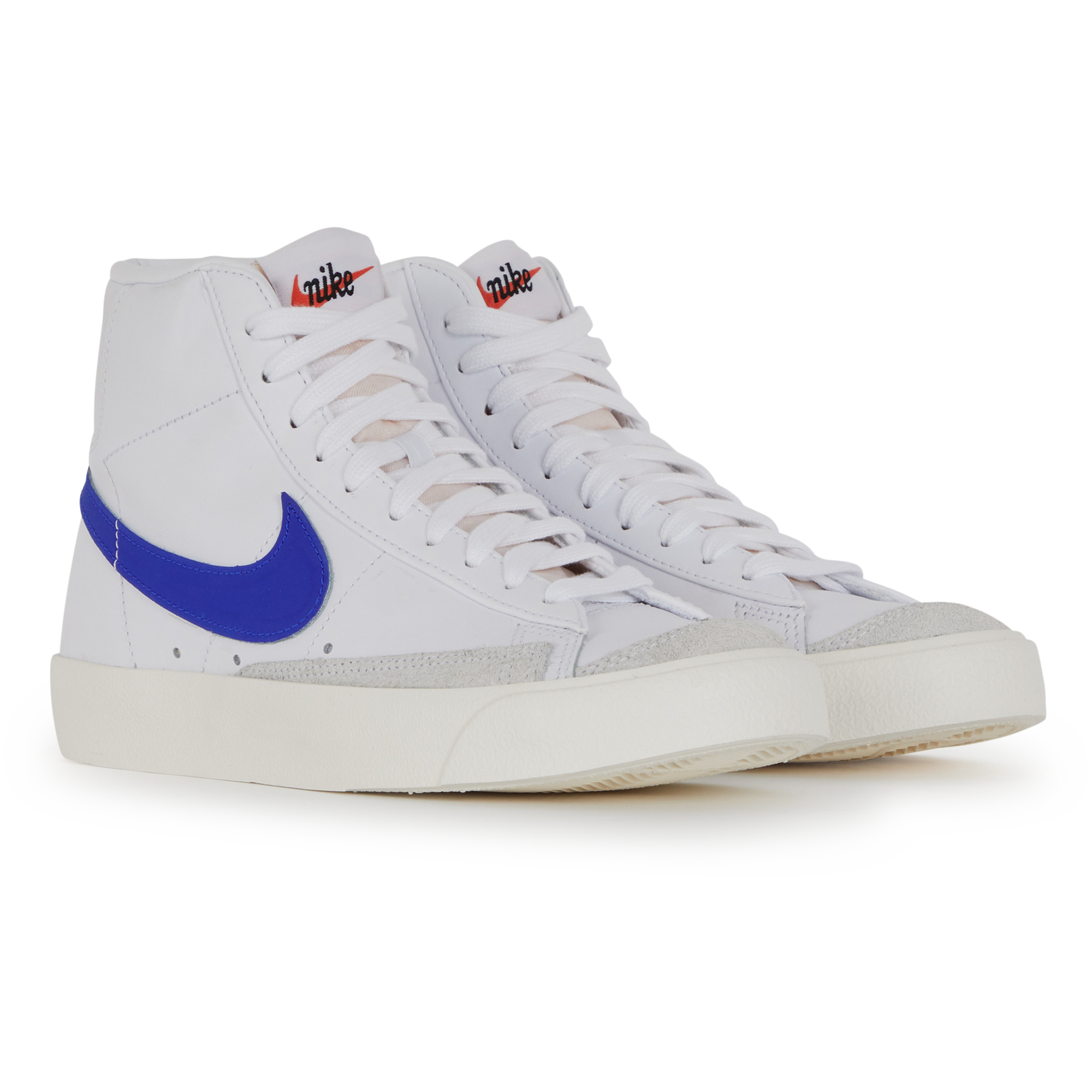 blazer nike bleu