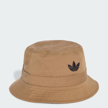 ADIDAS ORIGINALS Adicolor Trefoil Bucket Hat Cardboard UNISEX