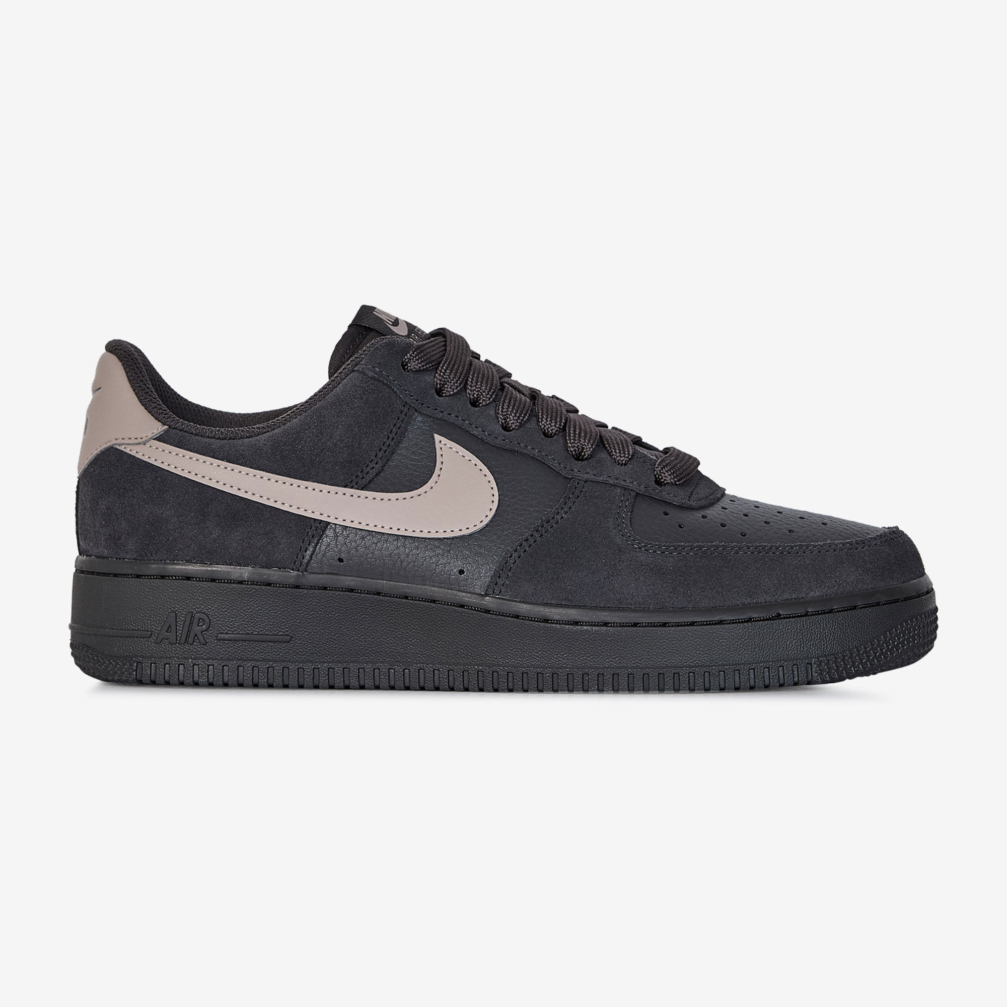 af1 black anthracite
