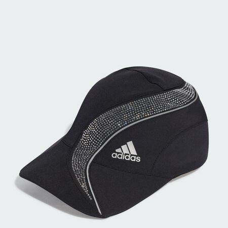 ADIDAS ORIGINALS CASQUETTE STRASS Black MIXTE