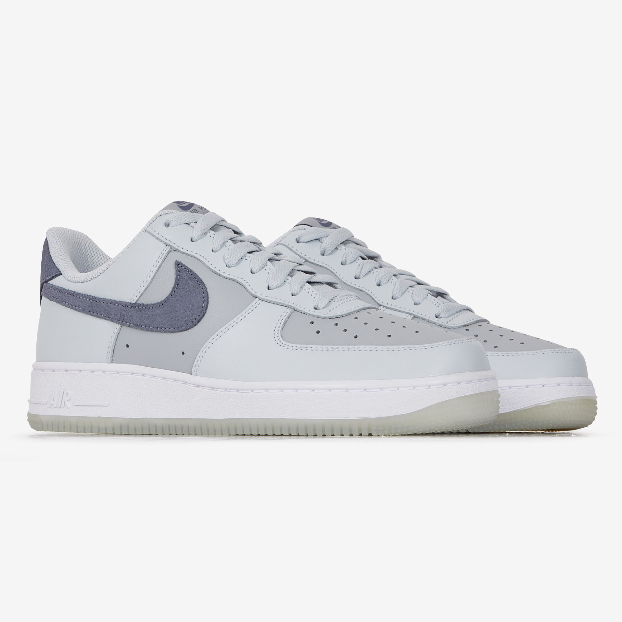 Nike air force 1 cool grey store