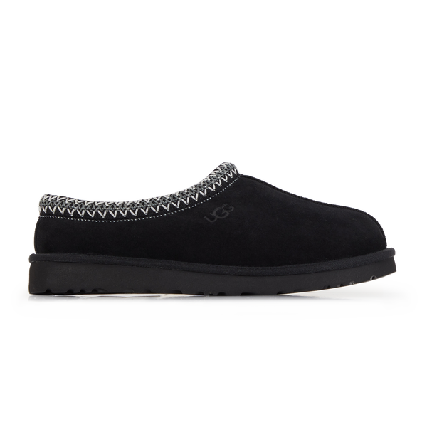Ugg black slippers deals mens