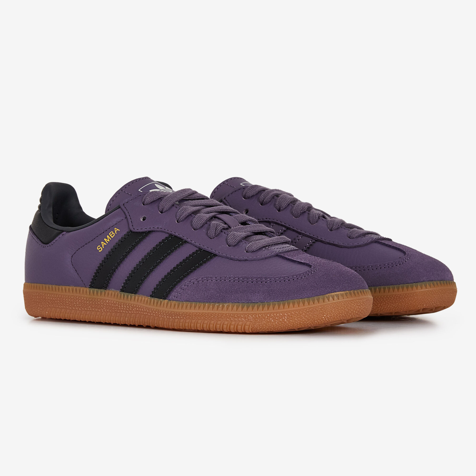 Samba og shoes purple online