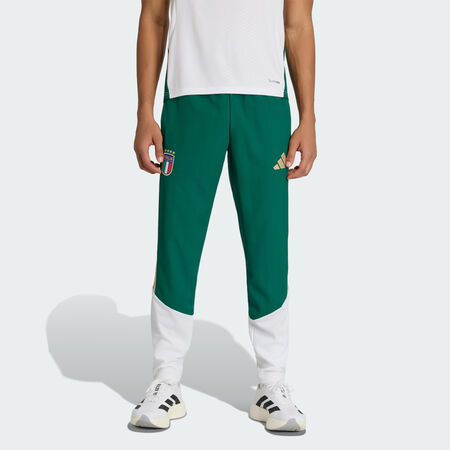 ADIDAS PERFORMANCE Pantalon de présentation Tiro Italie 26 Collegiate Green HOMME