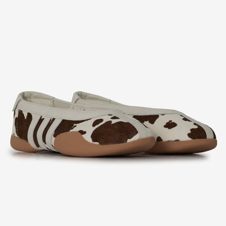 ADIDAS ORIGINALS taekwondo TAEKWONDO MEI BALLET COW BLANC/NOIR FEMME