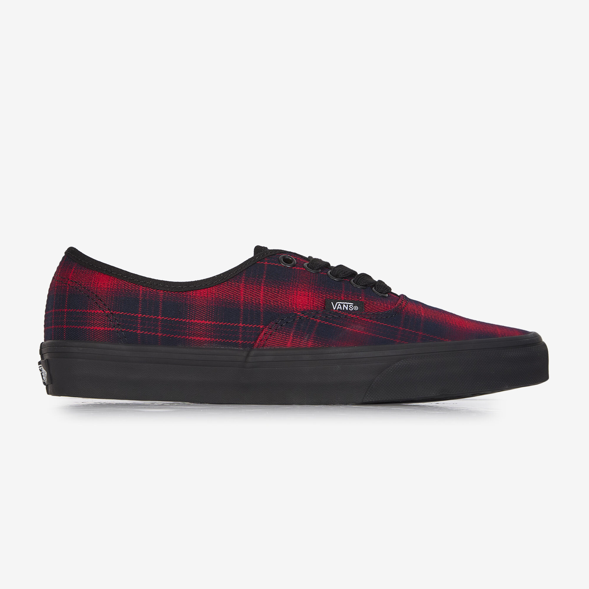 Authentic Tartan Rouge