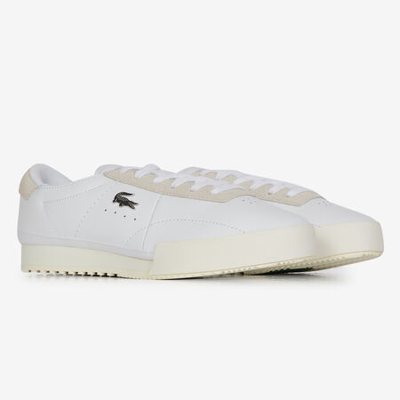 LACOSTE AURA WHITE WOMEN