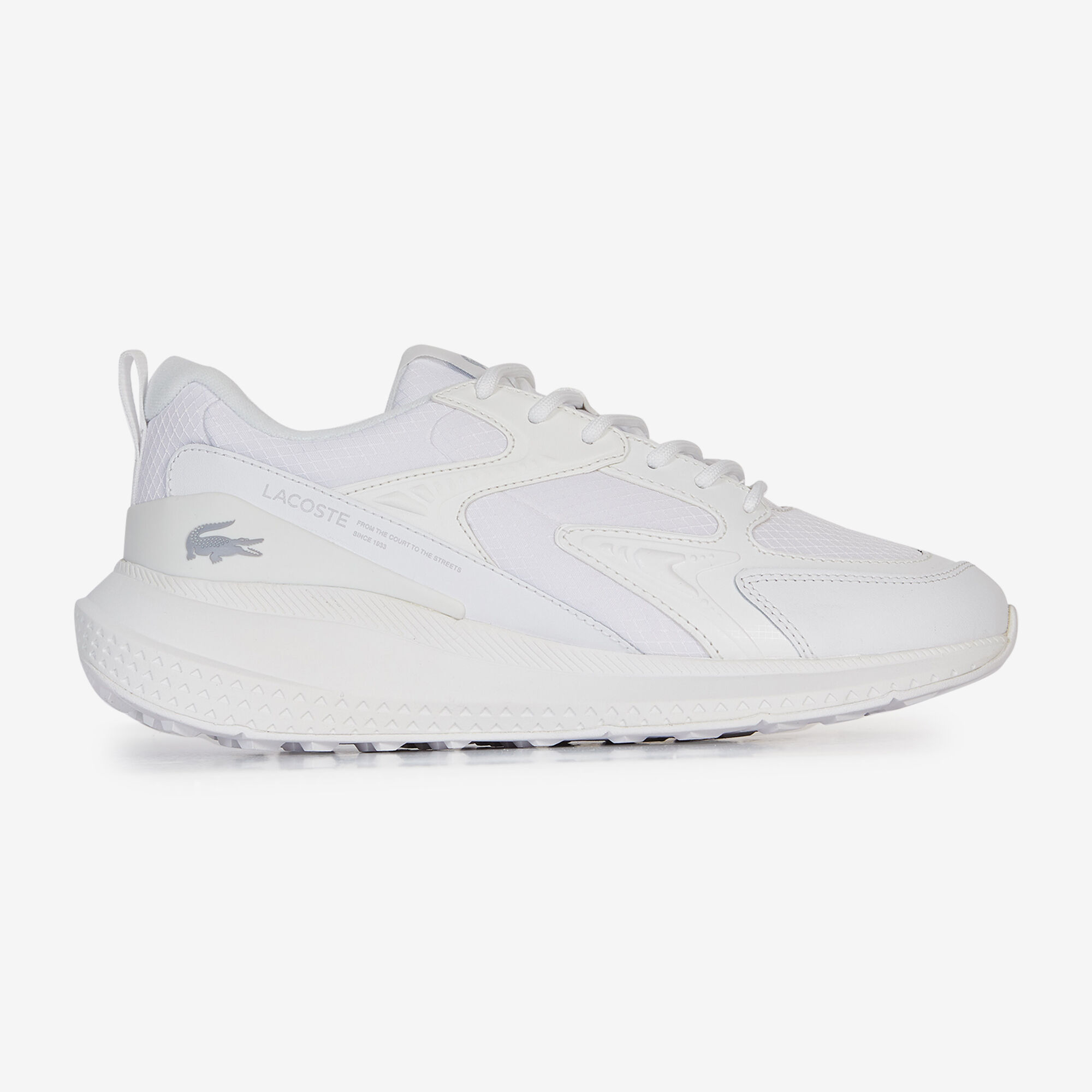 Basket lacoste courir clearance