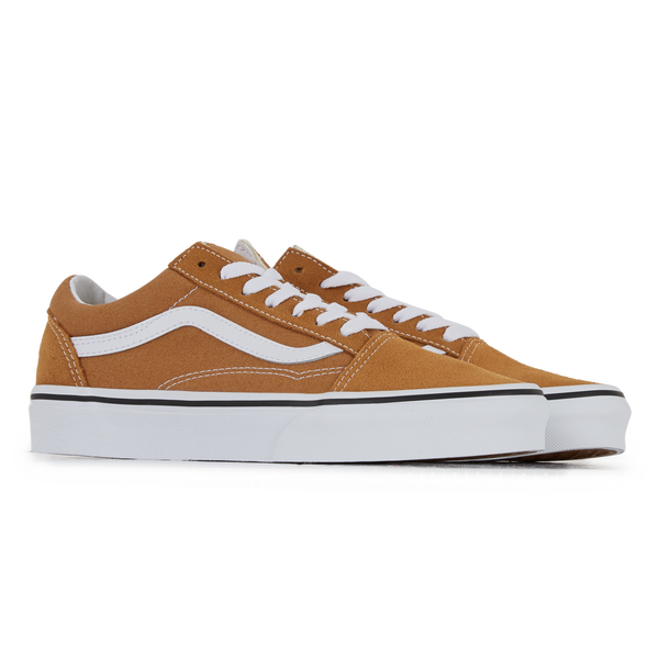 Vans noir et marron sales