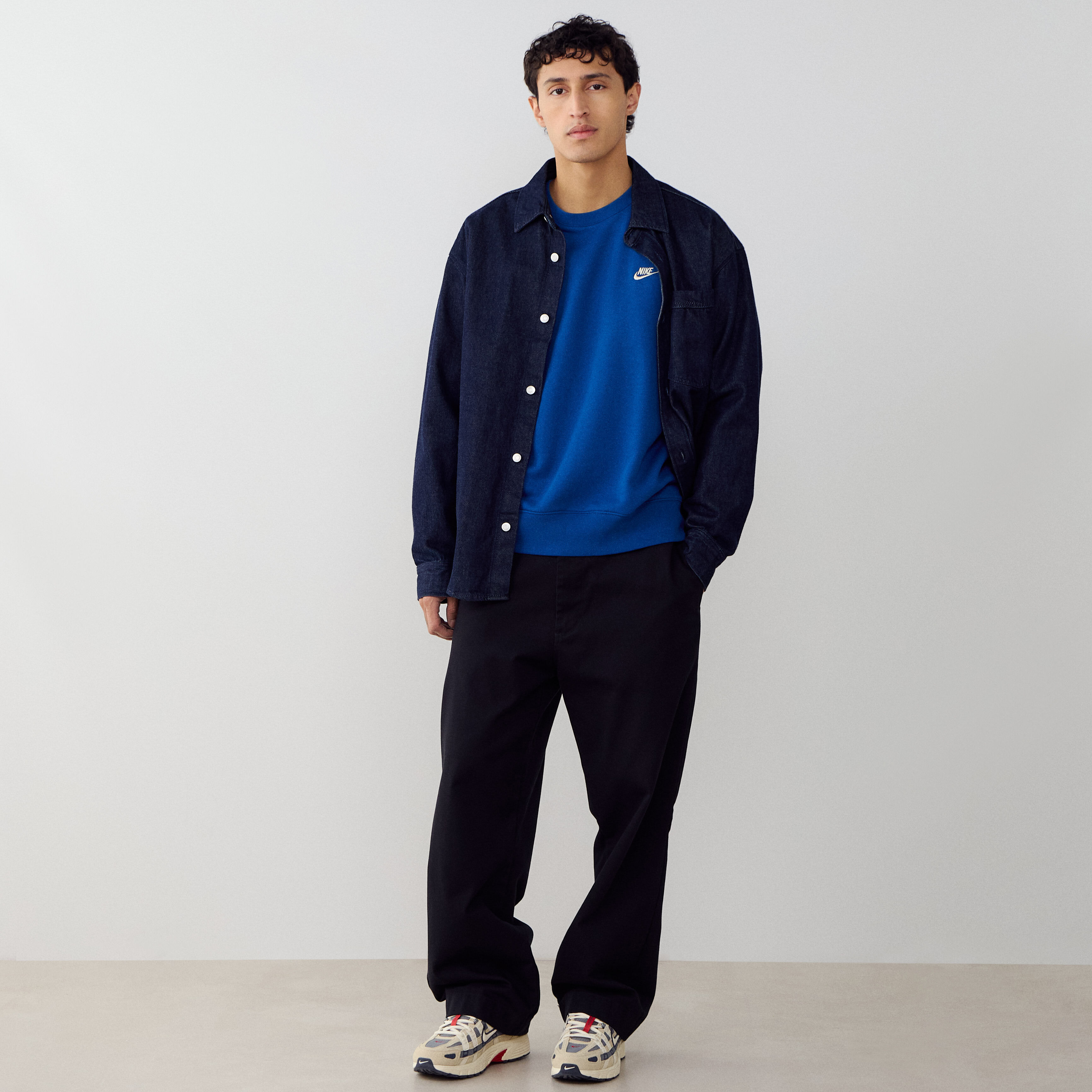 Sweat Crew Club - vue 3