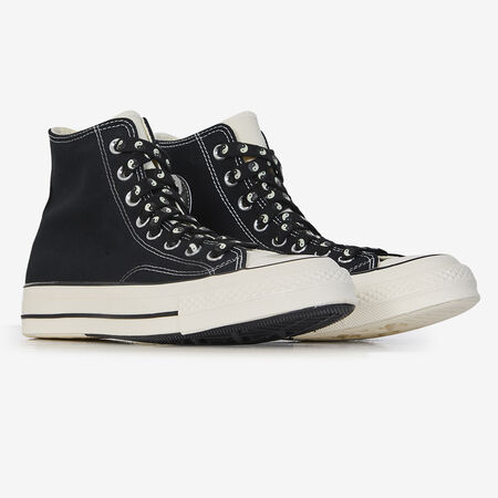 CONVERSE CHUCK 70 HI BLACK/WHITE MEN