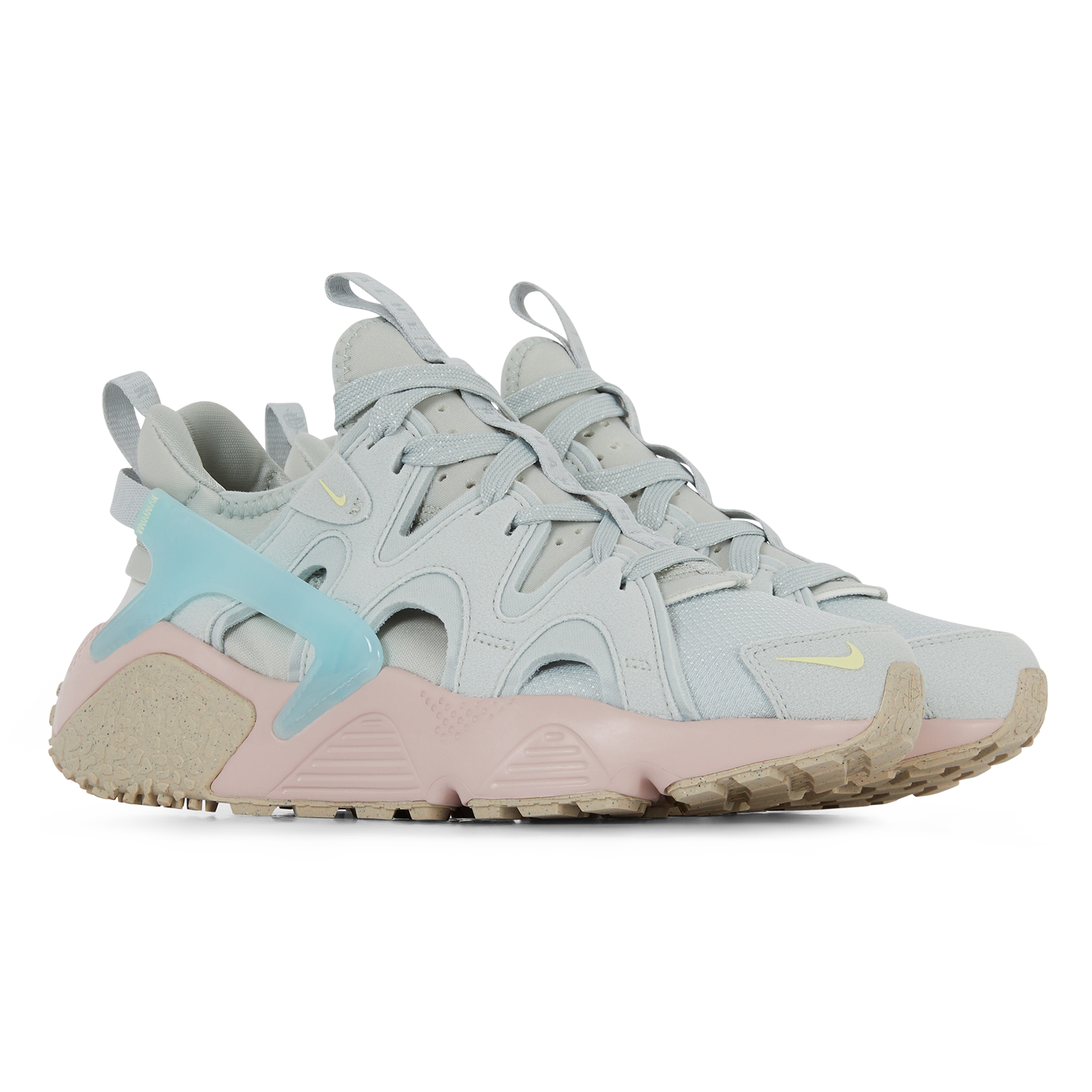 Huarache Sneakers Nike Air Huarache Drift Femme Brun Nike Air