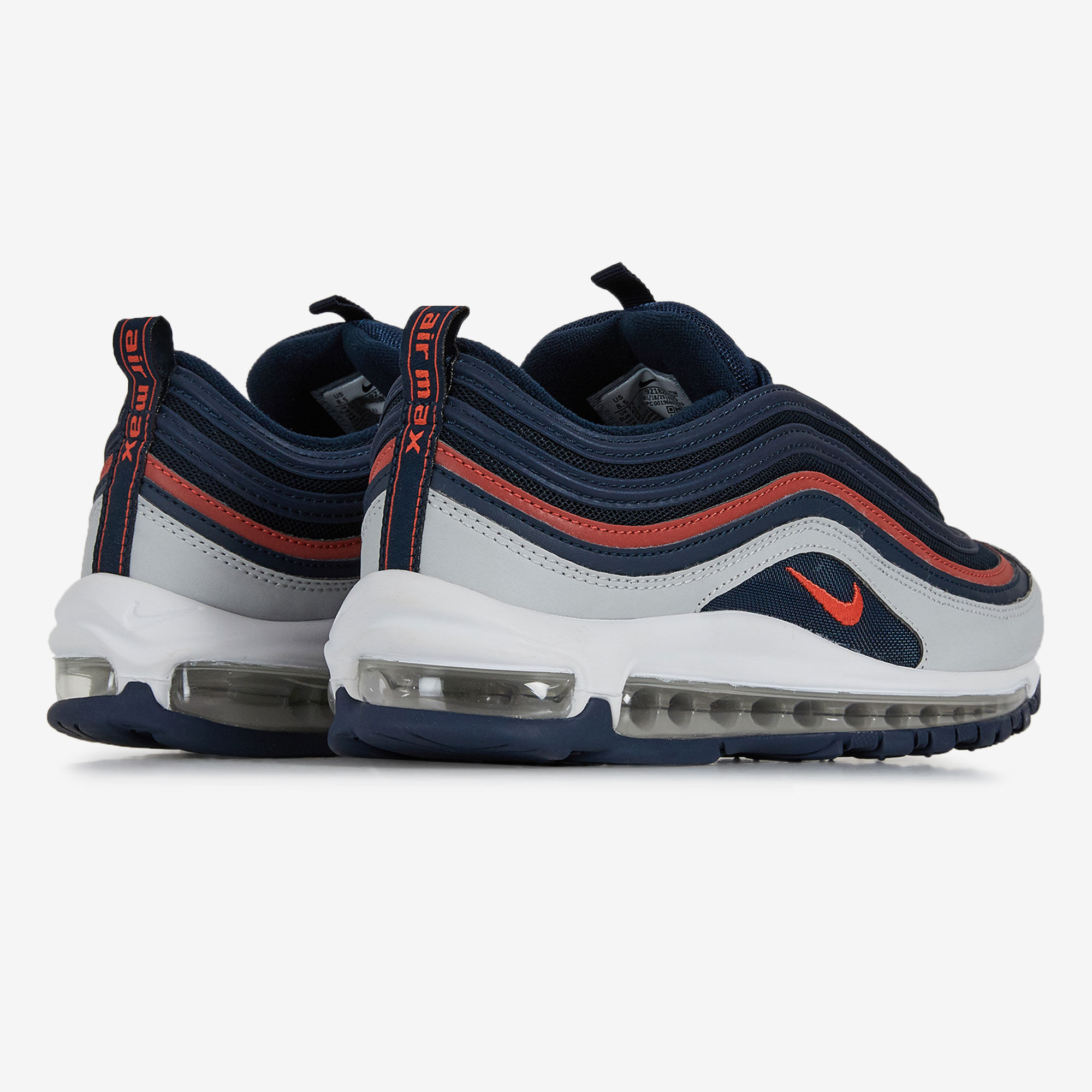 Nike 97 hotsell bleu
