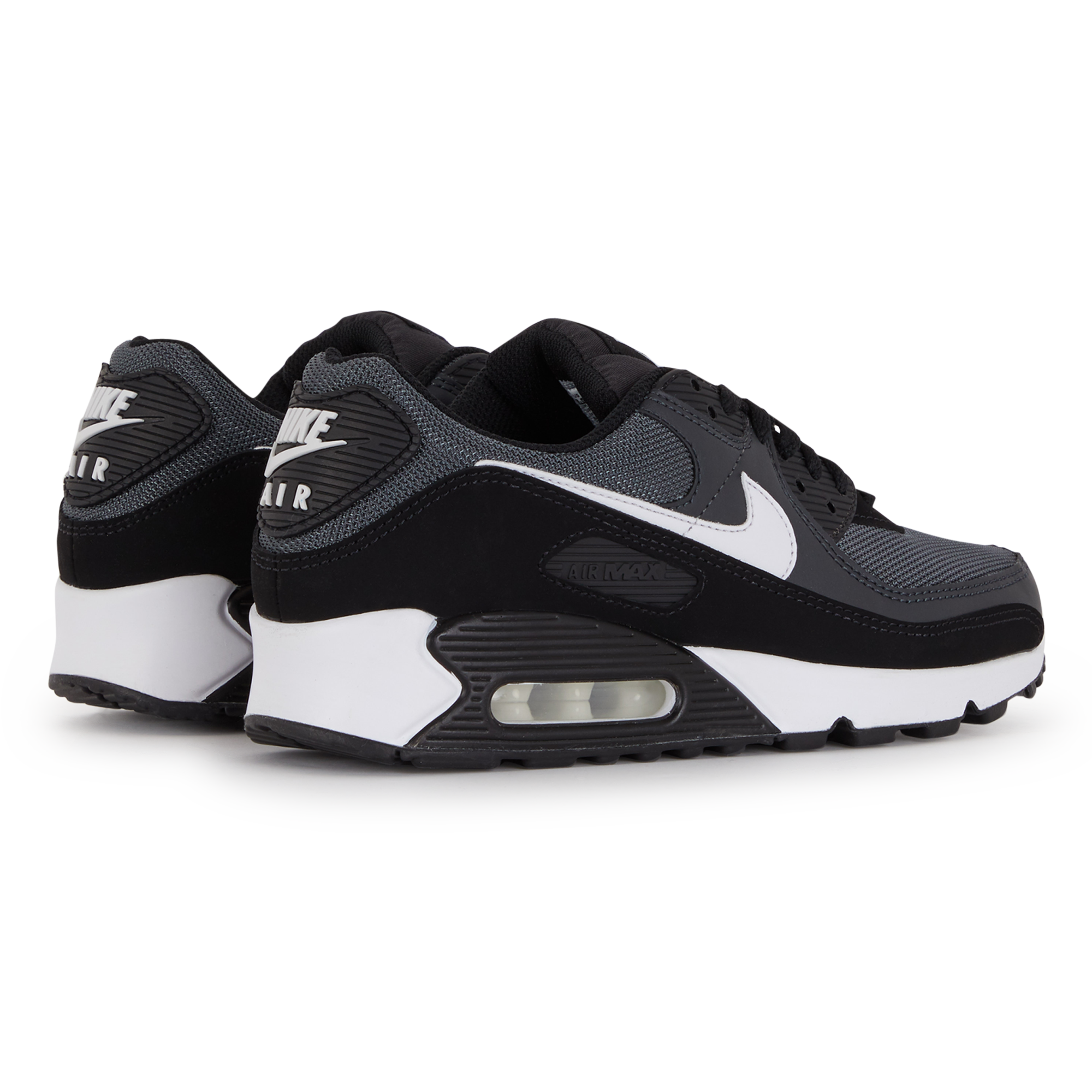 Nike Sportswear Air Max 90 Noir Et Blanc Jordan Nike Air Max 90