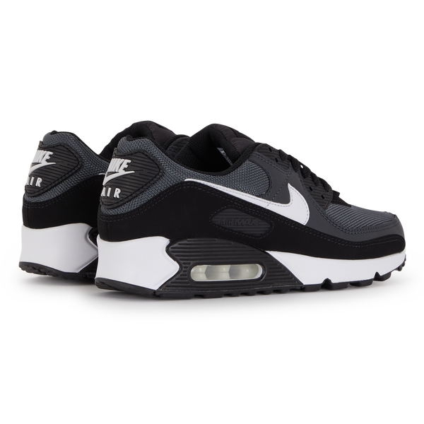 Air max 90 noir shop et blanc femme