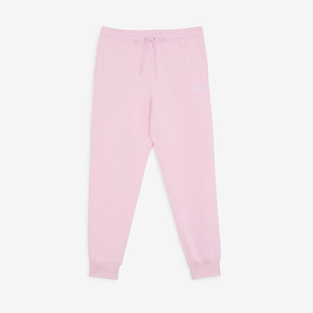 PANT JOGGER CLUB : ROSE/BLANC