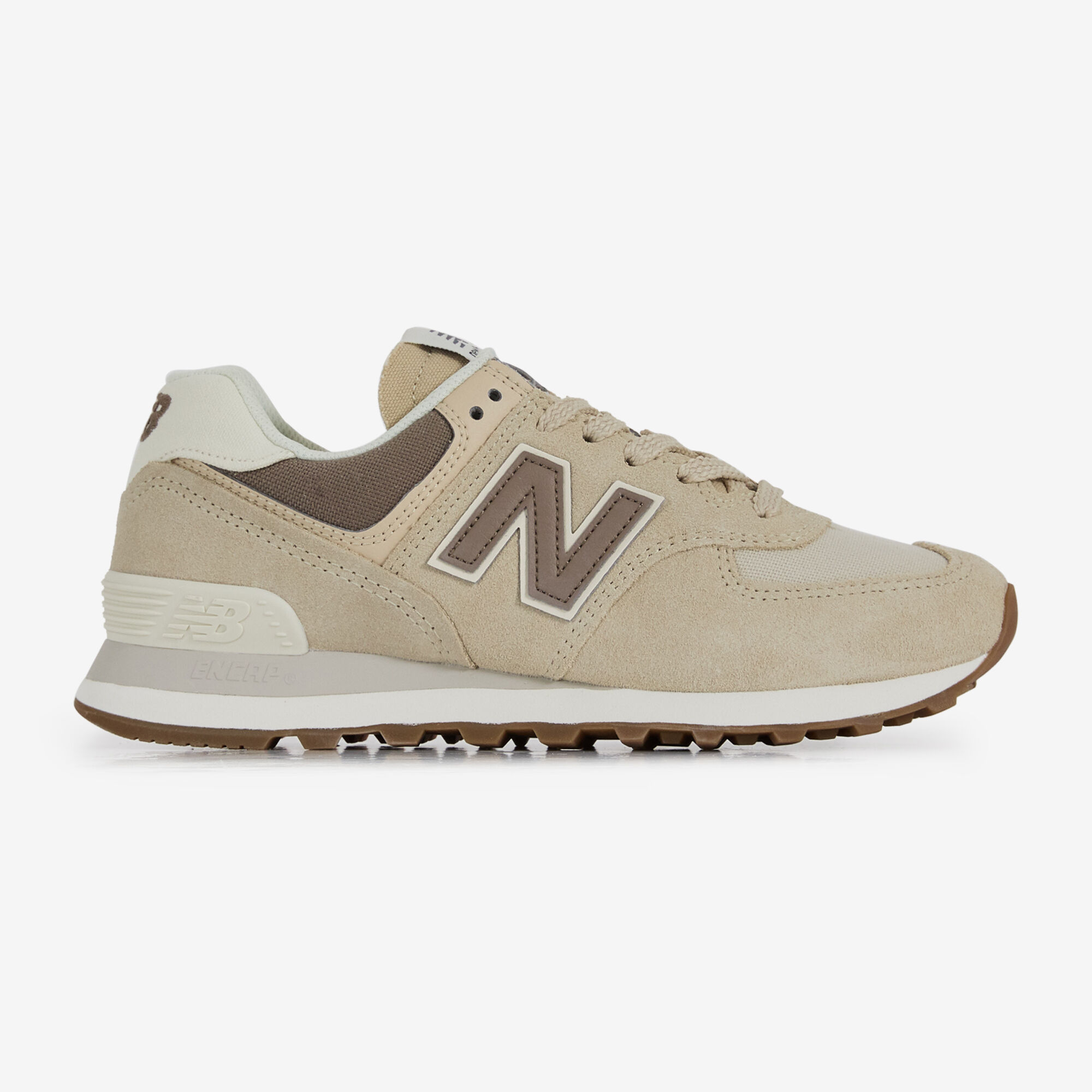 New balance 574 women brown on sale