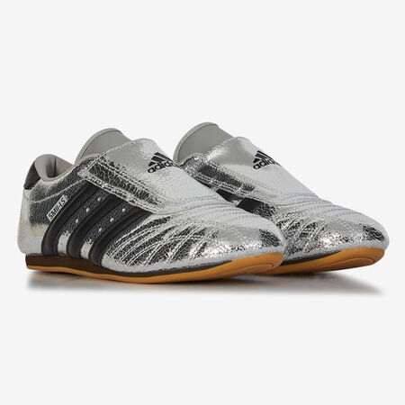 ADIDAS ORIGINALS taekwondo TAEKWONDO ARGENT/NOIR FEMME