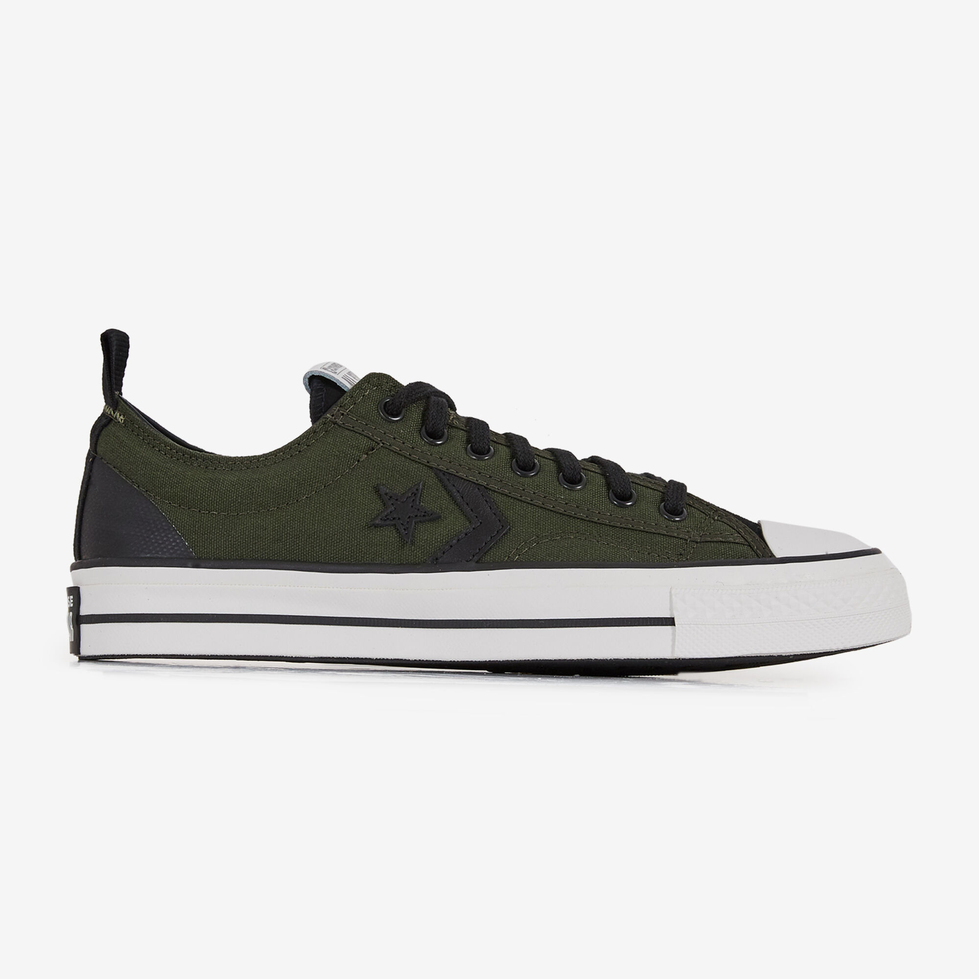 CONVERSE STAR PLAYER 76 UTILITY KHAKI SNEAKERS MEN Courir