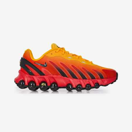 AIR MAX DN8 : ORANGE/NOIR