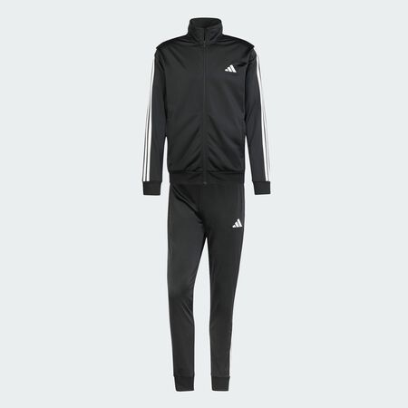 ADIDAS ORIGINALS Survêtement maille 3 bandes Sportswear Basic Black HOMME