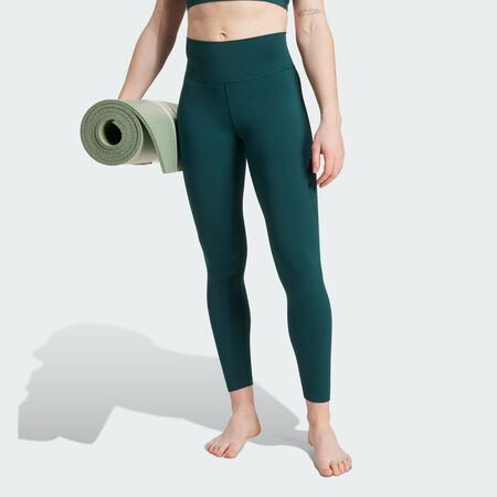 ADIDAS PERFORMANCE Legging 7/8 All Me Aurora Ivy / Aurora Ivy FEMME