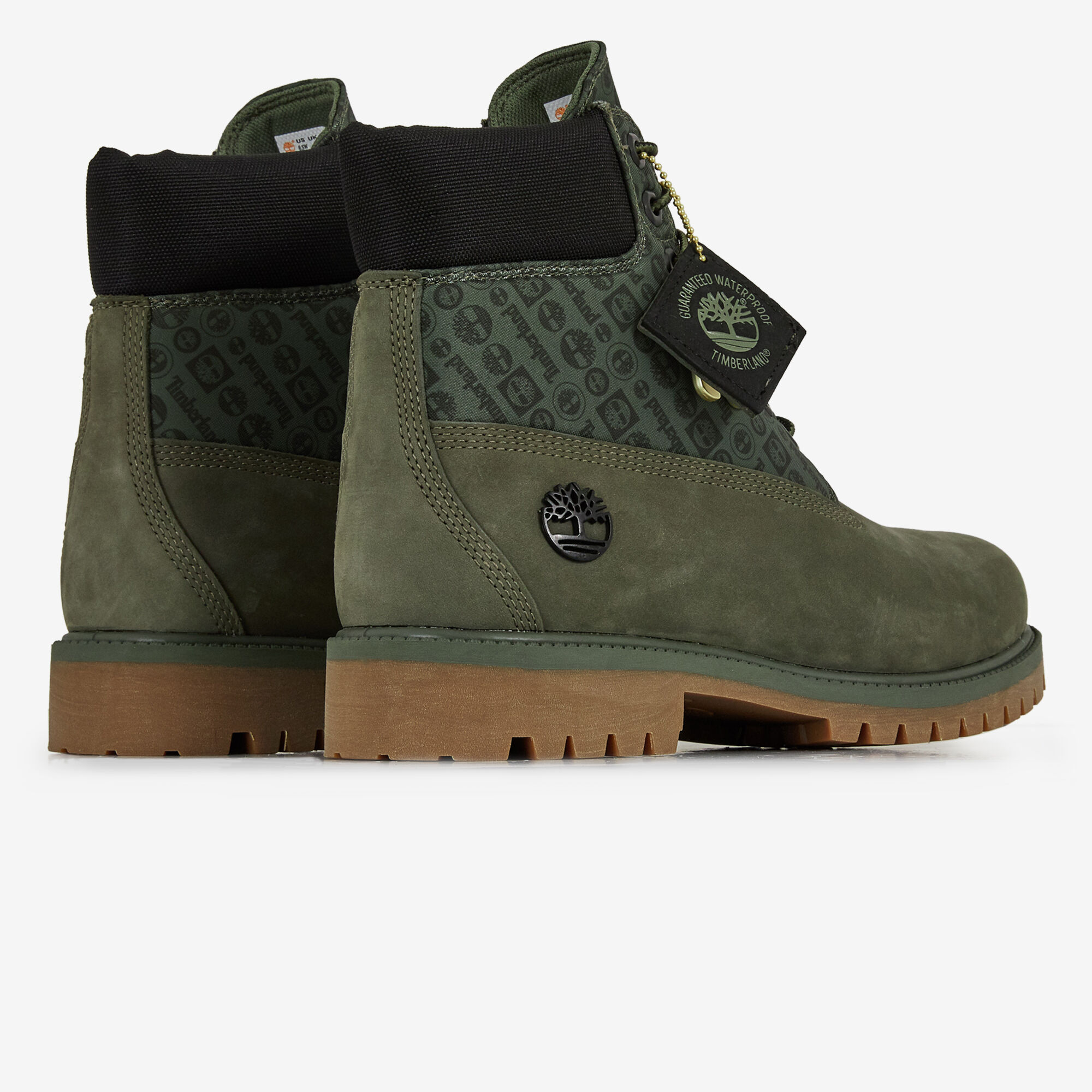 TIMBERLAND 6 INCH BOOT KHAKI SNEAKERS MEN Courir