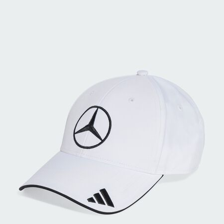 ADIDAS PERFORMANCE Casquette pilote Mercedes - AMG Petronas Formula One Team White / Black MIXTE