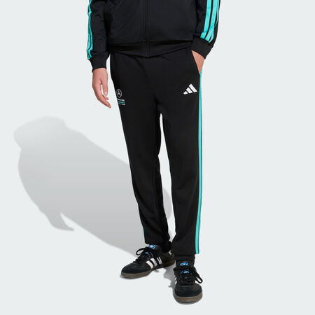 ADIDAS PERFORMANCE PANTALON &Eacute;QUIPE DE FORMULE 1 MERCEDES - AMG PETRONAS DNA Black / Semi Mint Rush HOMME