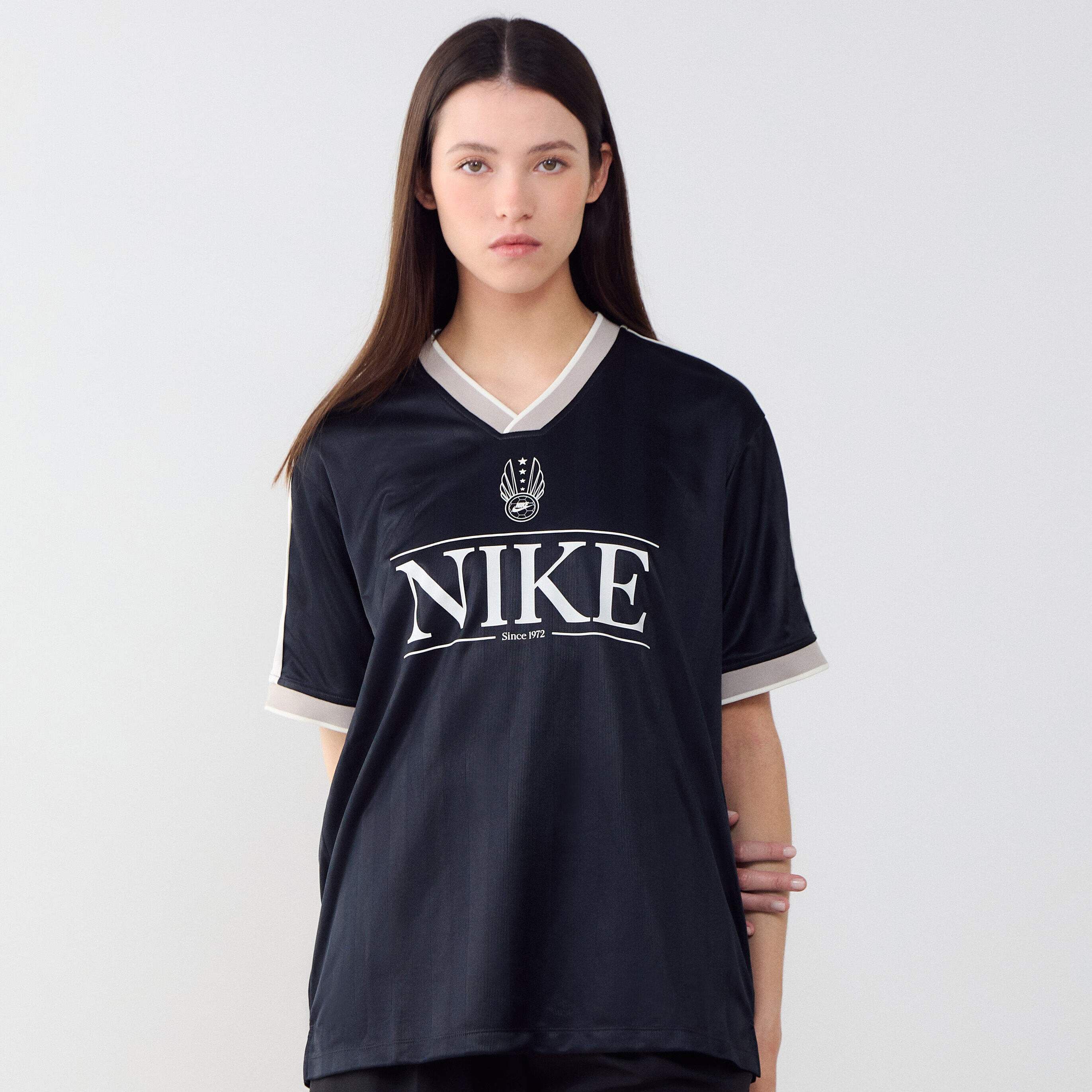 Jersey Vneck - vue 5