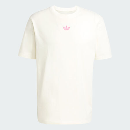 ADIDAS ORIGINALS adidas Originals x Minecraft Graphic Tee Off White UNISEX