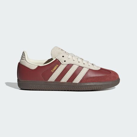 ADIDAS ORIGINALS Chaussure Samba OG Enfants Preloved Ruby / Cream White / Gum BÉBÉ