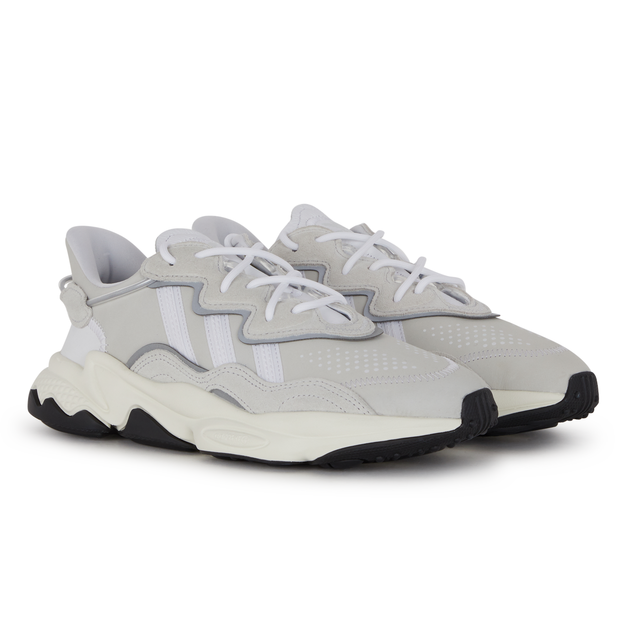 Adidas originals ozweego leather clearance