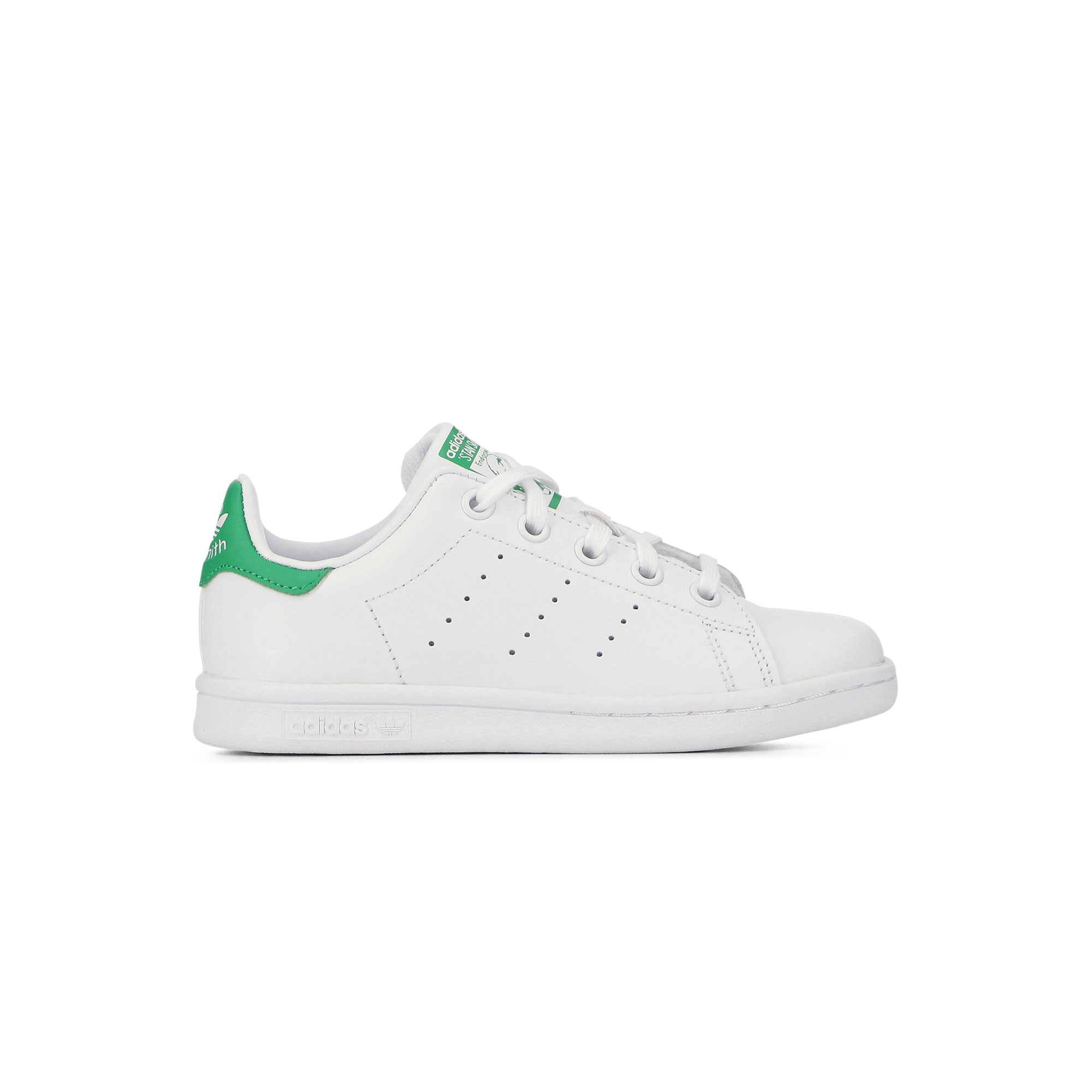 Adidas originals - Stan smith Blanc Blanc | Courir