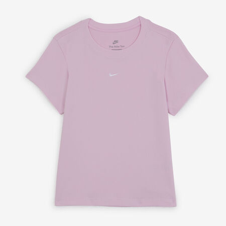 TEE TIGHT RIB : ROSE