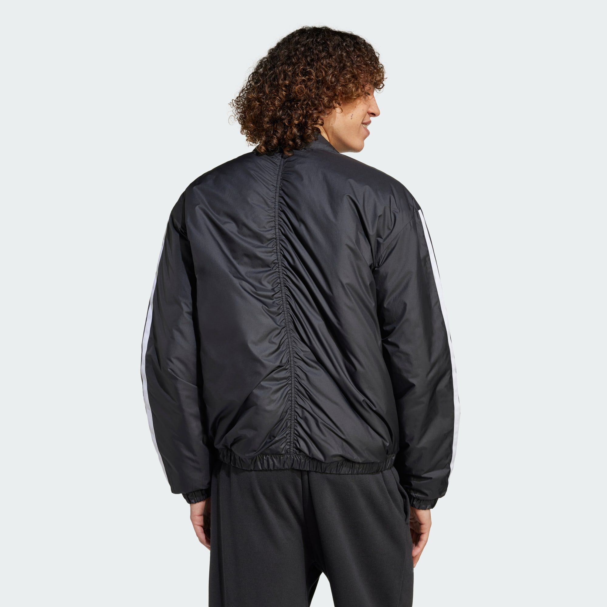 ADIDAS SPORTSWEAR Essentials 3-Stripes Insulated Bomber