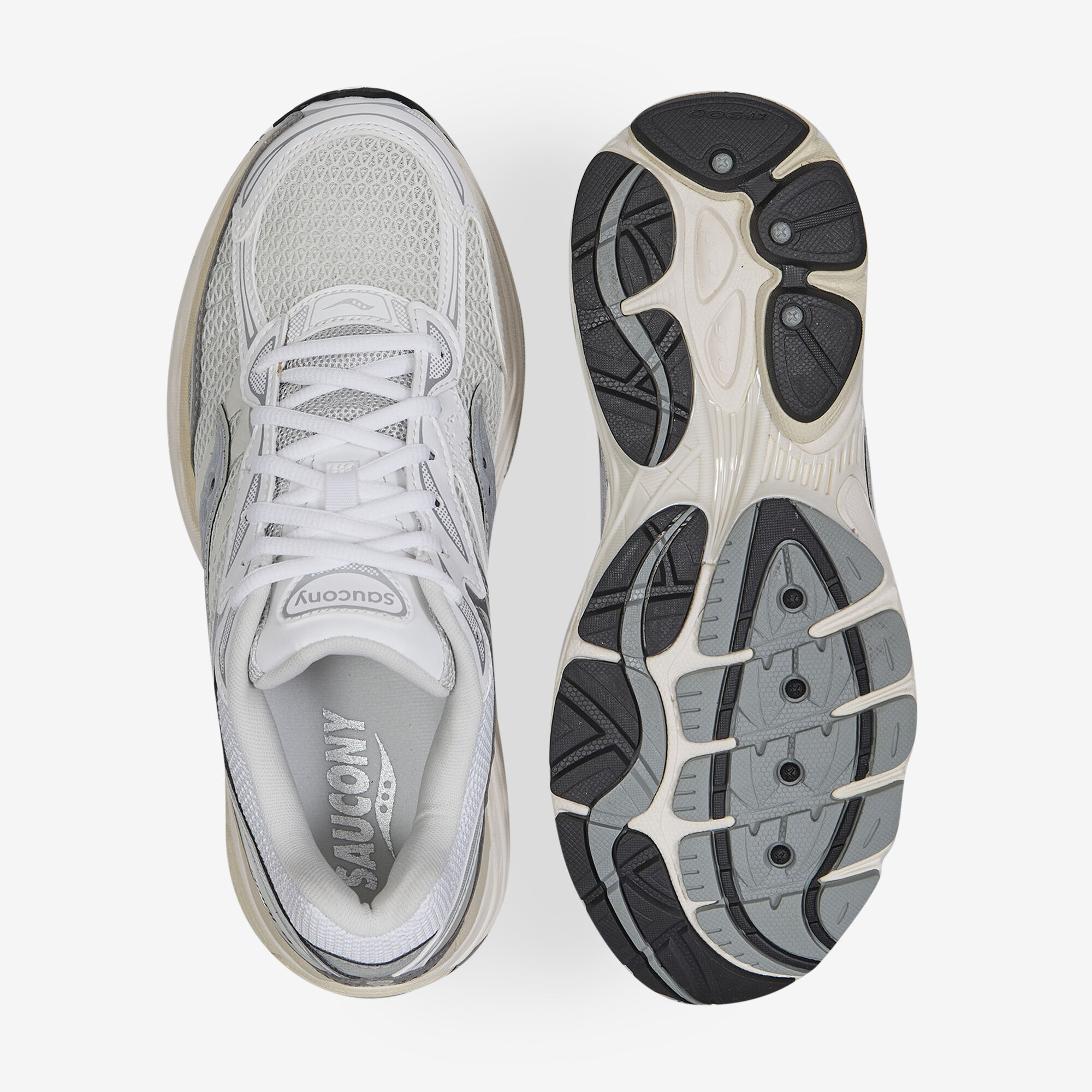 Progrid Omni 9 Suede - vue 3