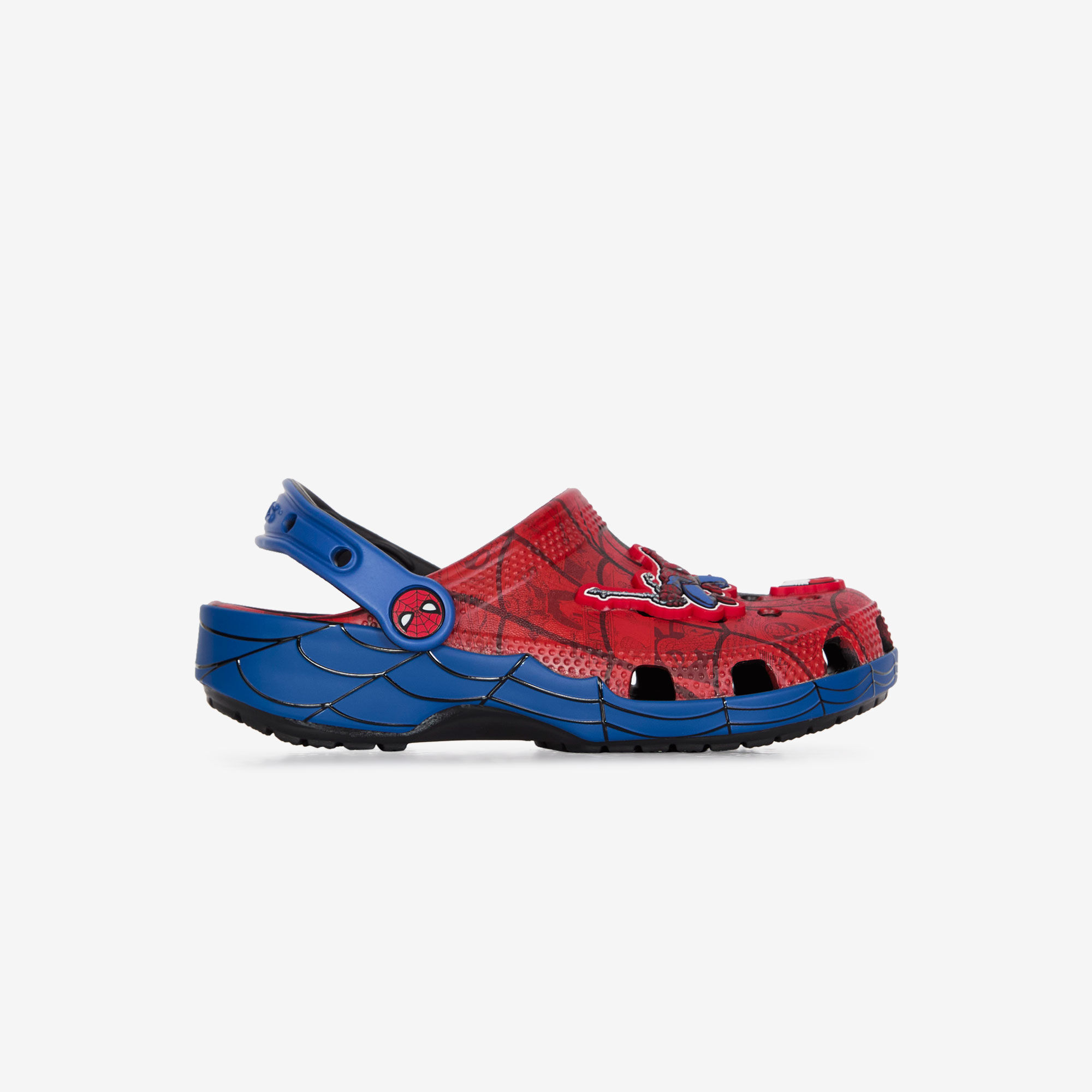 Crocs Spider Man™ Classic Sabots Enfants - vue 5