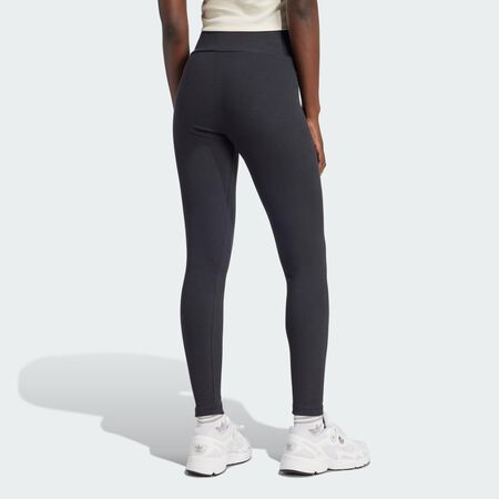 ADIDAS ORIGINALS Legging taille haute Essentials Black FEMME