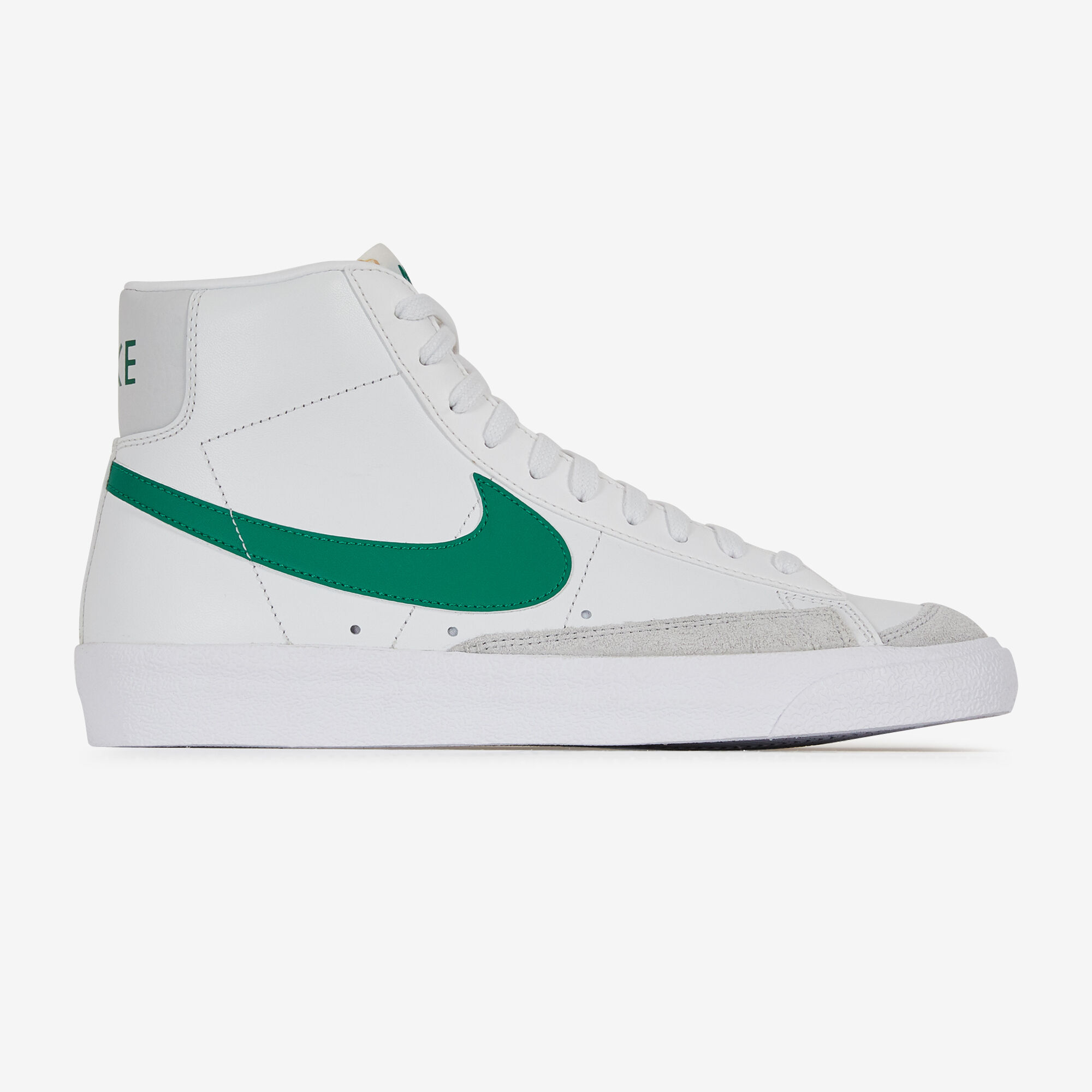 Nike blazer 77 mid green deals